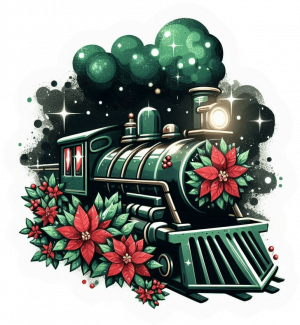 Tren De Navidad