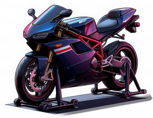 Ducati 916 Exhibicion 02