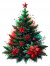Arbolito Navideño 01