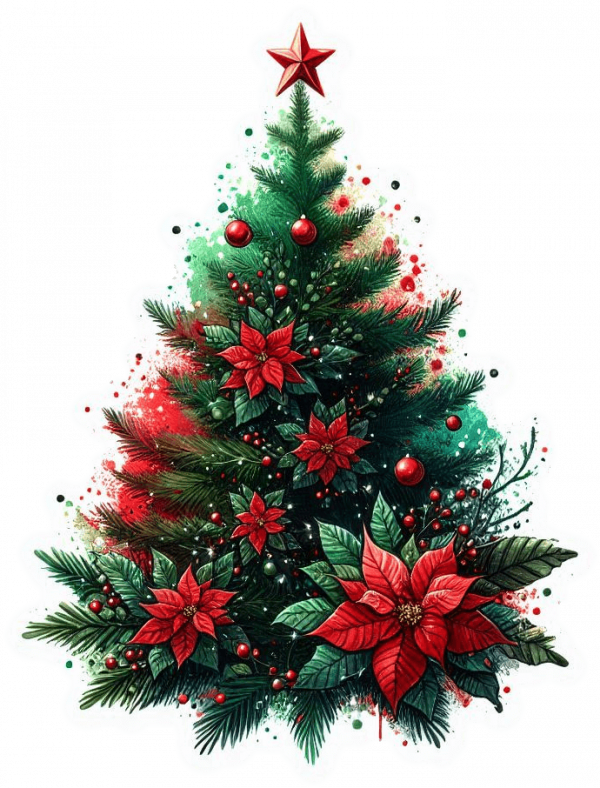 Arbolito Navideño 01