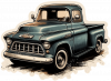 Chevrolet Task Force 1955 04