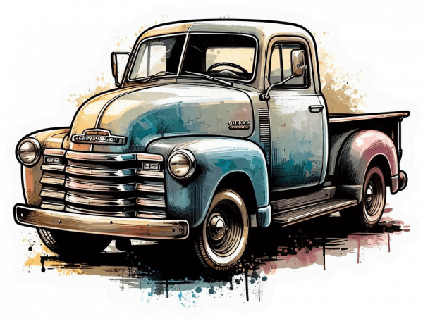 Chevrolet Task Force 1950 03