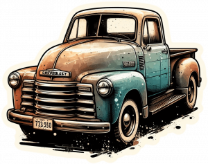 9615-Chevrolet Task Force 1950 04 Chevrolet Task Force 1950 04