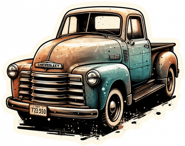 Chevrolet Task Force 1950 04