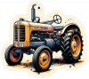 Allis-Chalmers Model B – 1937 02
