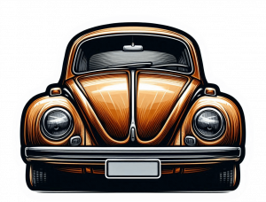 Volkswagen Beetle 1938 01