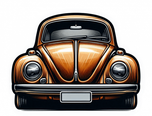 Volkswagen Beetle 1938 01