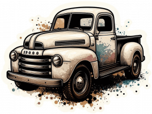 White 3000 Series 1950 01