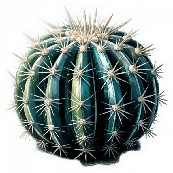Cactus de Barril 06