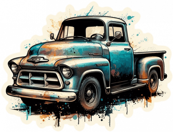 Chevrolet Task Force 1955 02