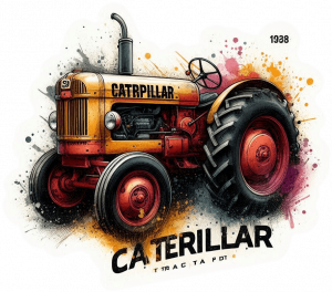 Caterpillar D2 – 1938 03