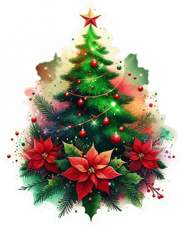 Arbolito Navideño 02