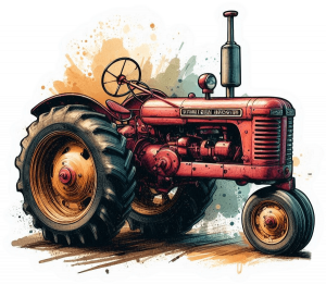International Harvester Farmall F-20 – 1939
