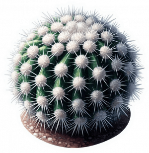 9691-Cactus de Bola de Nieve 05 Cactus de Bola de Nieve 05