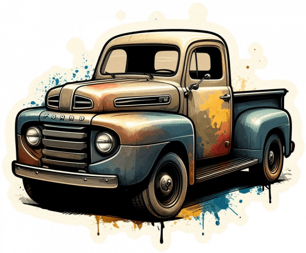 9692-Ford F-Series 1948 01 Ford F-Series 1948 01