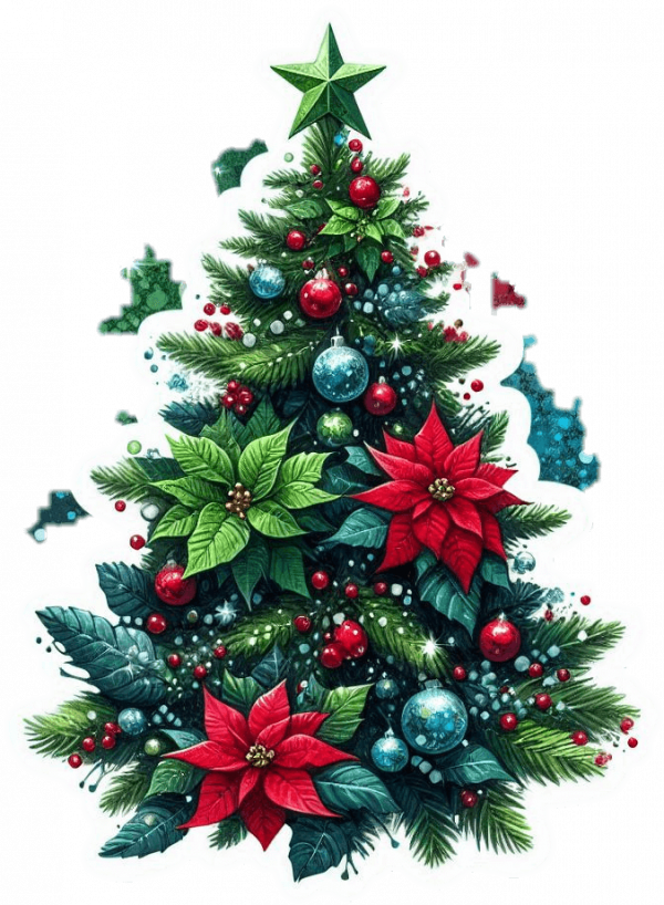 Arbolito Navideño 07