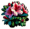 Azalea en Arte Pop 01