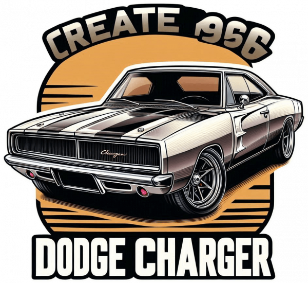 Dodge Charger 1966 01