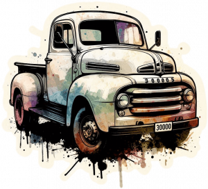 White 3000 Series 1950 02