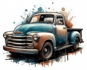 9737-Chevrolet Task Force 1950 01 Chevrolet Task Force 1950 01