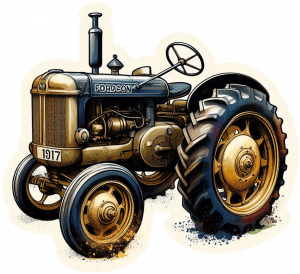 Fordson Model F – 1917 03