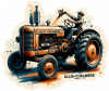Allis-Chalmers Model B – 1937 01