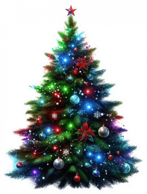 Arbolito Navideño 08