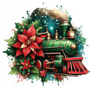 Tren De Navidad