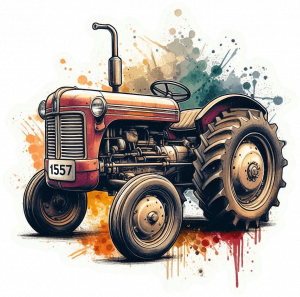 Massey Ferguson 35 – 1957 01