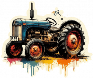 Massey Ferguson 35 – 1957 03