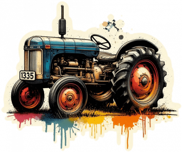 Massey Ferguson 35 – 1957 03