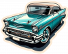 Chevrolet Bel Air 1957 03