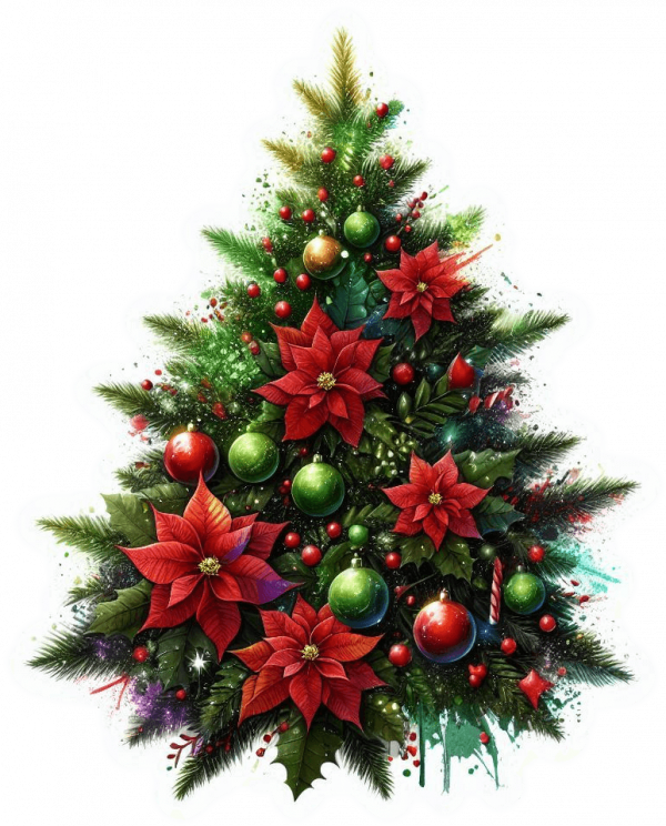 Arbolito Navideño 04