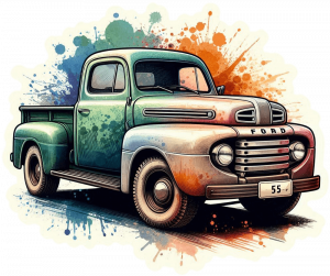 9816-Ford F-Series 1948 03 Ford F-Series 1948 03