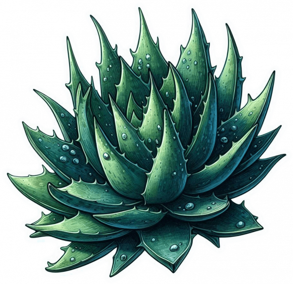 Aloe Vera 04