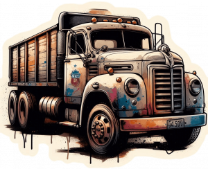 9831-Mack B-Series 1953 01 Mack B-Series 1953 01