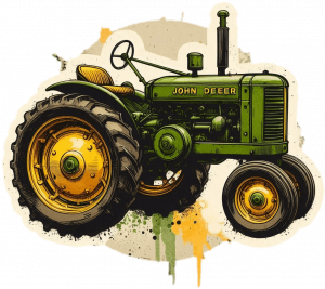 John Deere Model D 1923 01