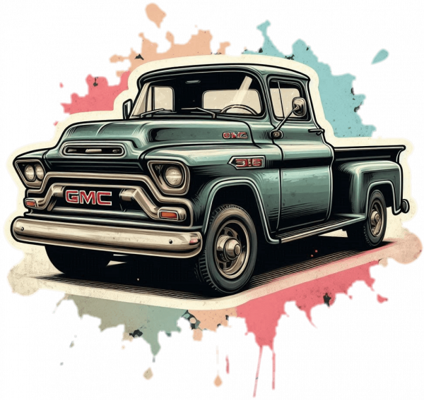 GMC 100 Series 1955 01