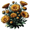 Calendula 04