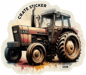 Case IH Magnum 7250 – 1992 02