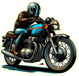 Honda CB750 69 -03