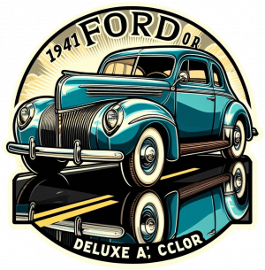 9865-Ford Modelo Deluxe 1941 02 Ford Modelo Deluxe 1941 02