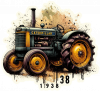 Caterpillar D2 – 1938 02