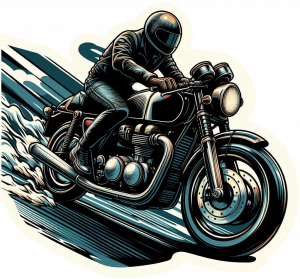 Vincent Black Shadow 01