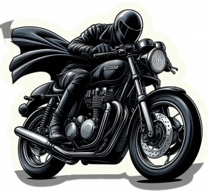 Vincent Black Shadow 02