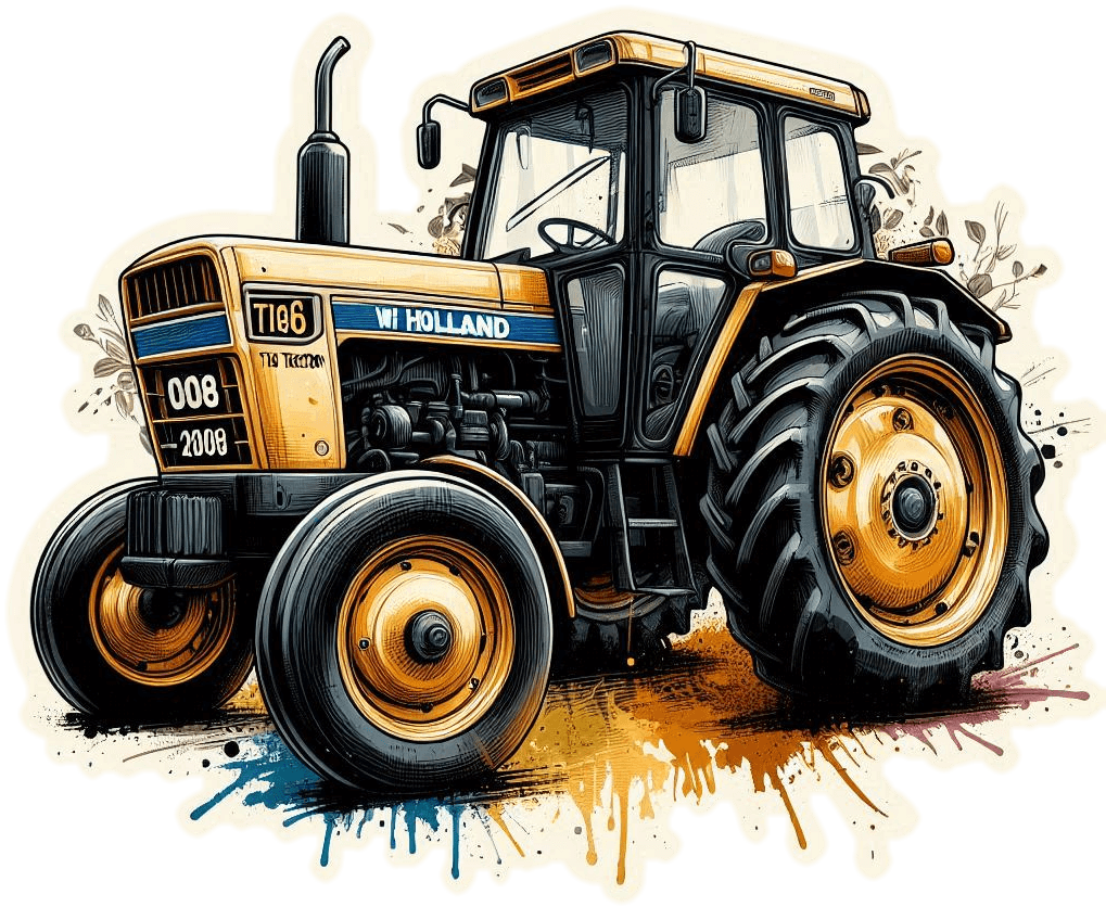 Allis-Chalmers Model B – 1937 01