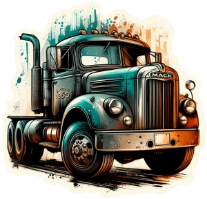 9899-Mack B-Series 1953 04 Mack B-Series 1953 04