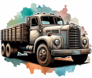 9904-Mack B-Series 1953 02 Mack B-Series 1953 02