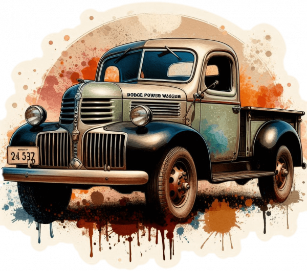 Dodge Power Wagon 1945 04