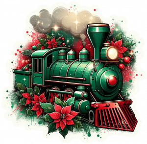 Tren De Navidad